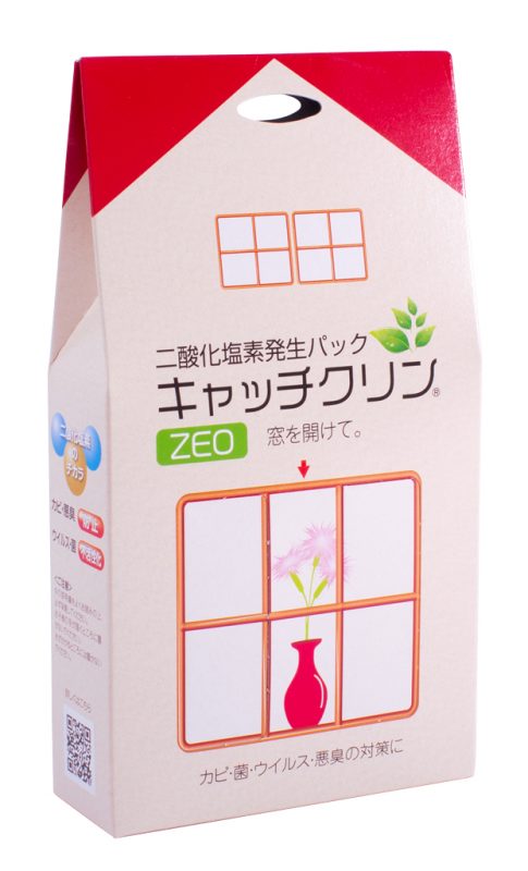 キャッチクリンZEO