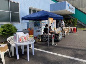 5月18日開催、水の防災写真