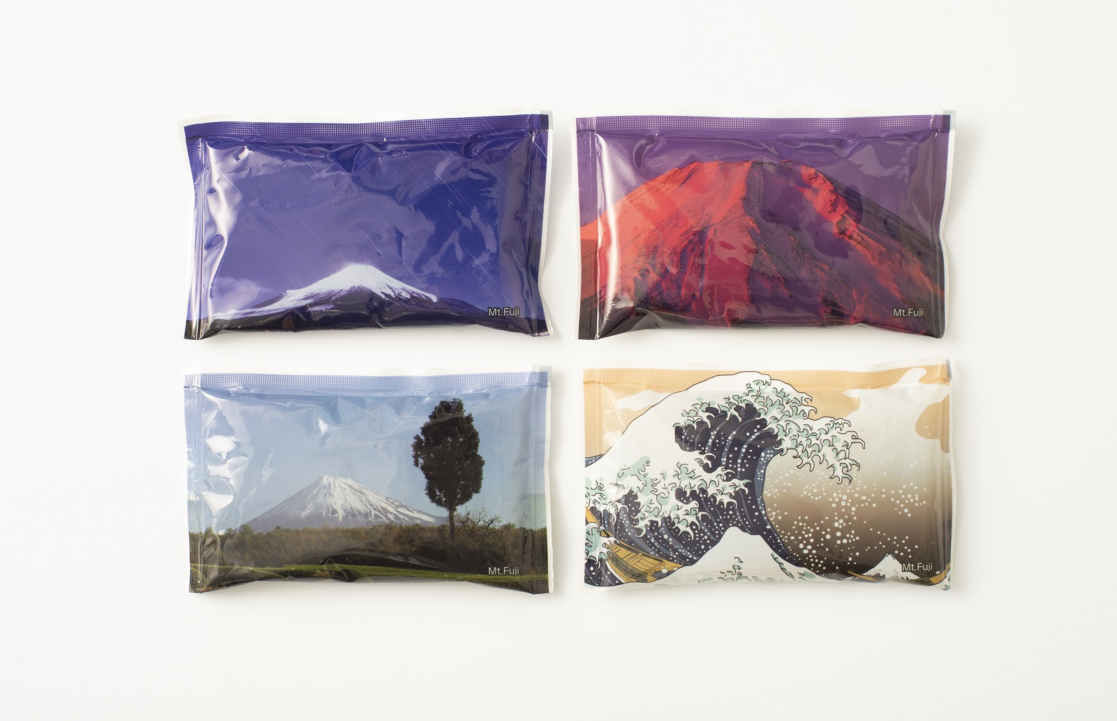 富士山保冷材（保冷剤）