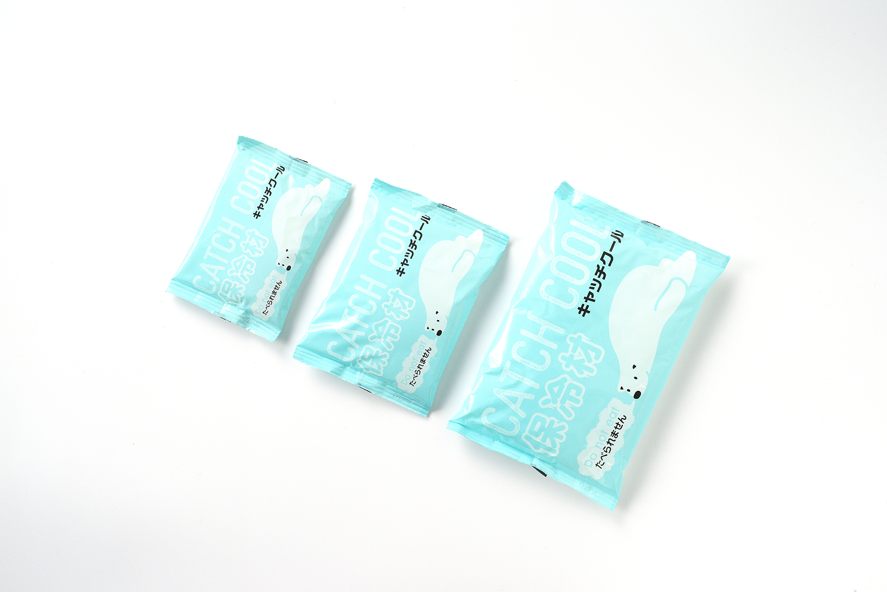保冷材（保冷剤）キャッチクール　HC